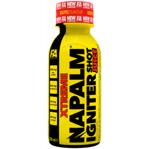 Napalm Igniter Juice Shot  (120 мл)